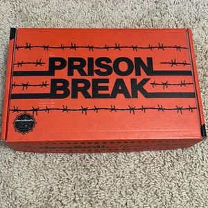 Deadbolt Mystery Society - Prison Break
